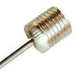 thumbnail image 7 of SPRING PARK Standard Metal Pump Needle - Ball Pump Inflation Needles Pack of 10 - Inflate Pump Needle for Balls - Pump Needle Adaptor Soccer Football Volleyball Ball, 7 of 7