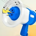 thumbnail image 5 of GJX 2026 New Funny Mini Megaphone with Record and Playback,Prank Joke for Adults Kids,Party Game Loudspeaker,Cute Toy Amplifier Megaphone Speaker for Party,Prank,Gathering,School,Event, 5 of 7