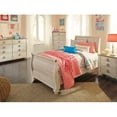 thumbnail image 2 of Ashley Furniture Willowton 2 Drawer Night Stand, 2 of 5