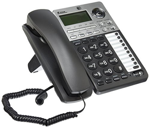 AT&T ATT-ML17939 Two Line Corded Speakerphone ML17939 ITAD 