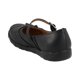 thumbnail image 3 of Zapatos Mocasin Escolares MANHATTAN Para Niña negro 19.5 Manhattan 635, 3 of 4