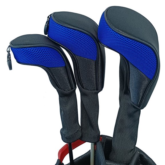 Cubierta del club Wosthever Accesorios para exteriores Golf Azul