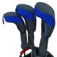 thumbnail image 1 of Sonducket Cubierta del club Resistencia al desgaste Equipo deportivo Accesorios para exteriores Estuches protectores Diseño de moda Suministros Golf Azul, 1 of 6