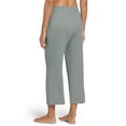 thumbnail image 3 of Jockey Essentials Women's Cotton Stretch Cropped Sleep Pants, Sizes S-3X, 3 of 7