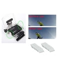thumbnail image 2 of 12pcs Sports Camera Fog Inserts Reusable Outdoor Housing For OSMO ACTION, 2 of 2