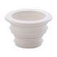 thumbnail image 1 of Tapón de sellado de silicona para desagüe de lavandería, baño, alcantarillado, antiolor blanco, 1 of 8