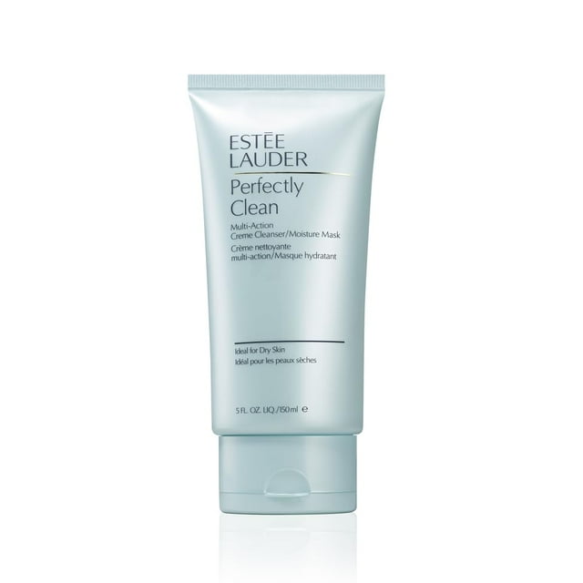 Mascarilla limpiadora/hidratante Estée Lauder Perfectly Clean 150 ml