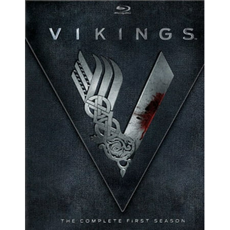 Vikings: The Complete First Season (Blu-ray)