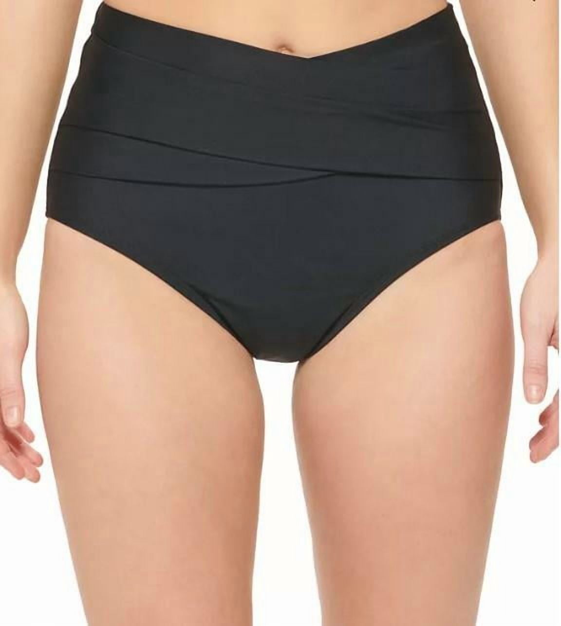 Calvin Klein Women's Swim High Waisted Bathing Suit Bottoms Swimsuit Separates
