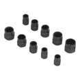thumbnail image 4 of Extractor, Nut Remover Set High Strength Spiral Cutting Teeth  Grip With Aluminum Box For Removing Damaged Screws, 4 of 8