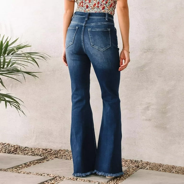 Aayomet Jeans For Women Jeggings for Women High Waist