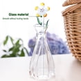 thumbnail image 3 of Ramo de flores de cristal soplado a mano para el día de San Valentín, Navidad, cumpleaños, decorativo, 3 of 6