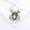 Black, variant on Fnochy Halloween Decorations Crystal Rhinestone, Spider Fashion Pin Brooch Creative Women Jewelry Accessory for Women - Green
