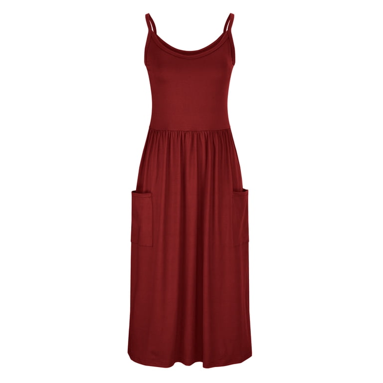 Womens Dresses Womens Sun Dresses Short Sleeve Dress for Women Sundresses Petite  Maxi Dress Casual Dresses for Women - Walmart.com