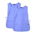 thumbnail image 1 of "Sivvan Unisex Cobbler Apron (2 Pack) - Adjustable Waist Ties, 2 Deep front Pockets", 1 of 7
