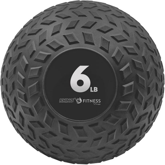Champion Sports Rhino Fitness Slam Ball (pack of 1)