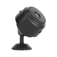 thumbnail image 4 of De Vigilancia, mini negro 720p Cámara de Seguridad de la Cámara de Seguridad Alarma de 120 Gran Angular Para Ancianos, 4 of 7
