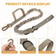 thumbnail image 3 of Collar de Perro Reflectante Táctico YONGSHENG con Mango de Control Ajustable, 3 of 5