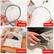 thumbnail image 4 of 6PCS Banda para el cabello con bolsillo retráctil, Diadema plegable ondulada con resorte antideslizante, Aro para el cabello ajustable portátil compacto Vhermosa CPB-DE-LYY774-6, 4 of 5