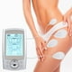 thumbnail image 3 of Dispositivo de estimulación muscular eléctrica TENS Abody 2 canales 36 modos 20 niveles de fuerza, 3 of 7