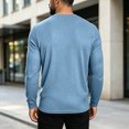 thumbnail image 4 of ZIXKCGDSE Shirts for Men Crew Neck Stretch Athletic T Shirts Lightweight Comfortable Gym Top Size S, 4 of 4