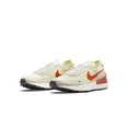 thumbnail image 3 of Women's Nike Waffle One Crater Pale Ivory/Orange-Light Bone (DJ9640 101) - 7.5, 3 of 5