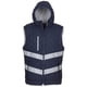thumbnail image 1 of Yoko - Chaleco Kensington Alta Visibilidad para Mujer (Marino) Yoko UTPC4758_navy, 1 of 2