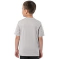 thumbnail image 3 of Athletic Works Boys Short Sleeve Core Active T-Shirt, Sizes 4-18 & Husky, 3 of 10