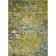 thumbnail image 2 of Rugs.com Sevilla Collection Rug – 7' x 10' Green Medium Rug Perfect For Bedrooms, Dining Rooms, Living Rooms, 2 of 9