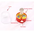 thumbnail image 3 of 5X Finger Basketball Mini Toy Entertainment Long-lasting Exquisite Space Plaything Long-lasting Exquisite Saving Compact Size Multicolored Interaction Toys, 3 of 9