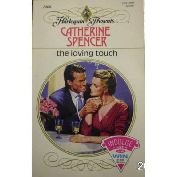 Pre-Owned Loving Touch (Paperback) 0373114060 9780373114061