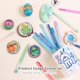 thumbnail image 5 of Acrylic Gel Pen Set Hand Account Pen Art Specific Painting Pen 20ml, 5 of 9