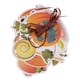 thumbnail image 3 of Novedad Calabaza Banner De Papel De Halloween Colgando Decoraciones Foto Prop BLESIY Pancarta de papel de calabaza, 3 of 6
