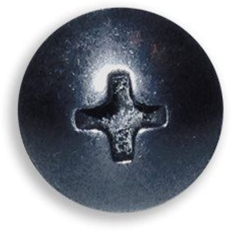 RackGold® M5 Rack Screws 50 Pack USA Made