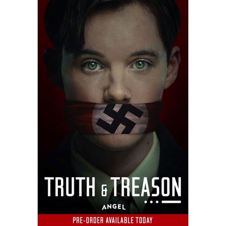 Truth & Treason (DVD) Angel Studios Drama