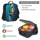 thumbnail image 5 of Easygdp Largemouth Bass Fish Mochila para Niños y Niñas con Set de Caja de Almuerzo y Estuche para Lápices 3 en 1, Mochila Escolar Estampada para Adolescentes, 5 of 7
