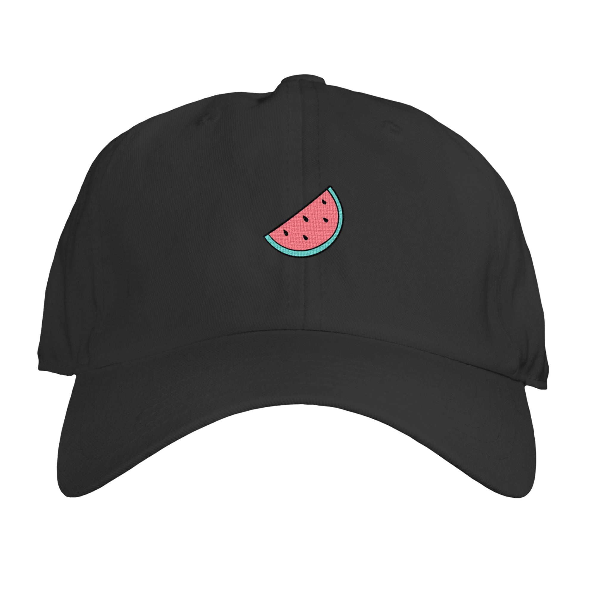 watermelon baseball cap