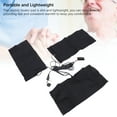 thumbnail image 3 of Electric USB Heated Pad, Clothes Heating Pad USB Power Supply  for Belly Knees, 3 of 7