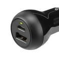 thumbnail image 5 of Monoprice 2-Port 39W USB Car Charger | Compatible with iPhone 13/12/11 pro/XR/x/7/6s, iPad Air 2/Mini 3, Samsung Note 9/S10/S9/S8, 5 of 6