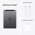 thumbnail image 5 of Apple iPad (9ª Generación) 10.2' Wi-fi 256gb Color Gris Espacial, 5 of 5