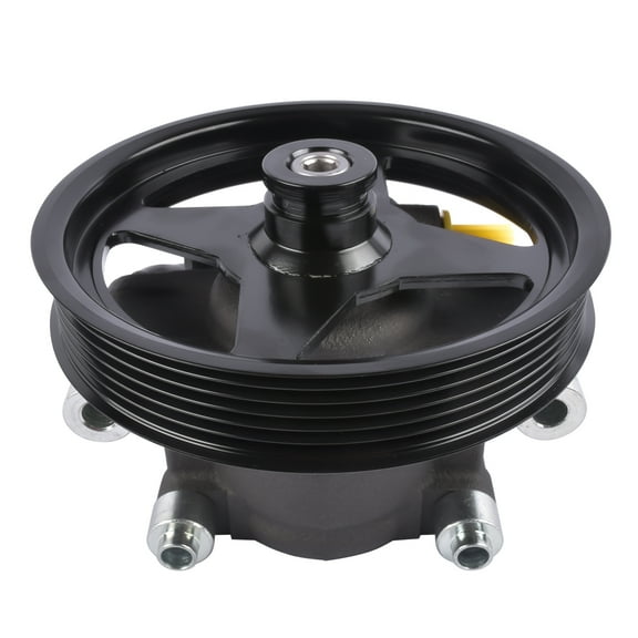 Mustrod Power Steering Pump 20-312P1 for Ford F-150 Lobo 2004-2008, Expedition Lincoln Navigator 2003-2006