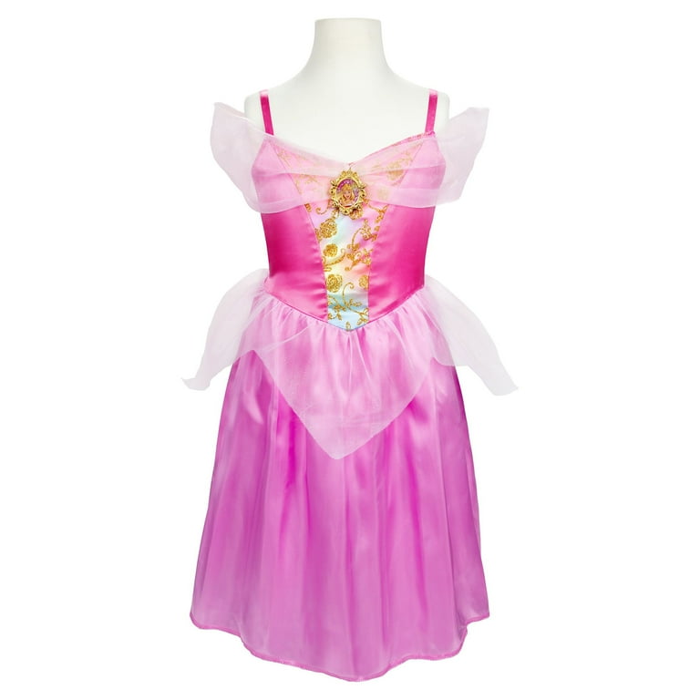 Aurora dress up online
