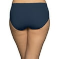 thumbnail image 3 of Vanity Fair Lingerie Women's No Pinch No Show Seamless Hipster Underwear, 3-Pack, 3 of 6