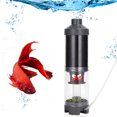 thumbnail image 4 of keepw Fish Tank Cleaning Filter Suction Separator Automatic Sewage Professional Collector Transparent Purifier Tool Supplies Type1, 4 of 6