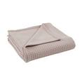 thumbnail image 2 of Modern Thread Rose Waffle Weave 100% Cotton Adult Thermal Blanket, Full/Queen, 2 of 4