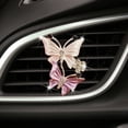 thumbnail image 3 of Less Than 5 Desktop Ornament Creative Car Perfume Aromatherapy Love Car Air Conditioning Vent Perfume Clip Diffuser Stone, 3 of 5