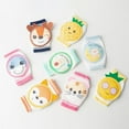 thumbnail image 6 of Baby Crawling Pads Cute Kneepads Anti-Slip Knee Protect Baby’s Knee for Crawling, 6 of 6