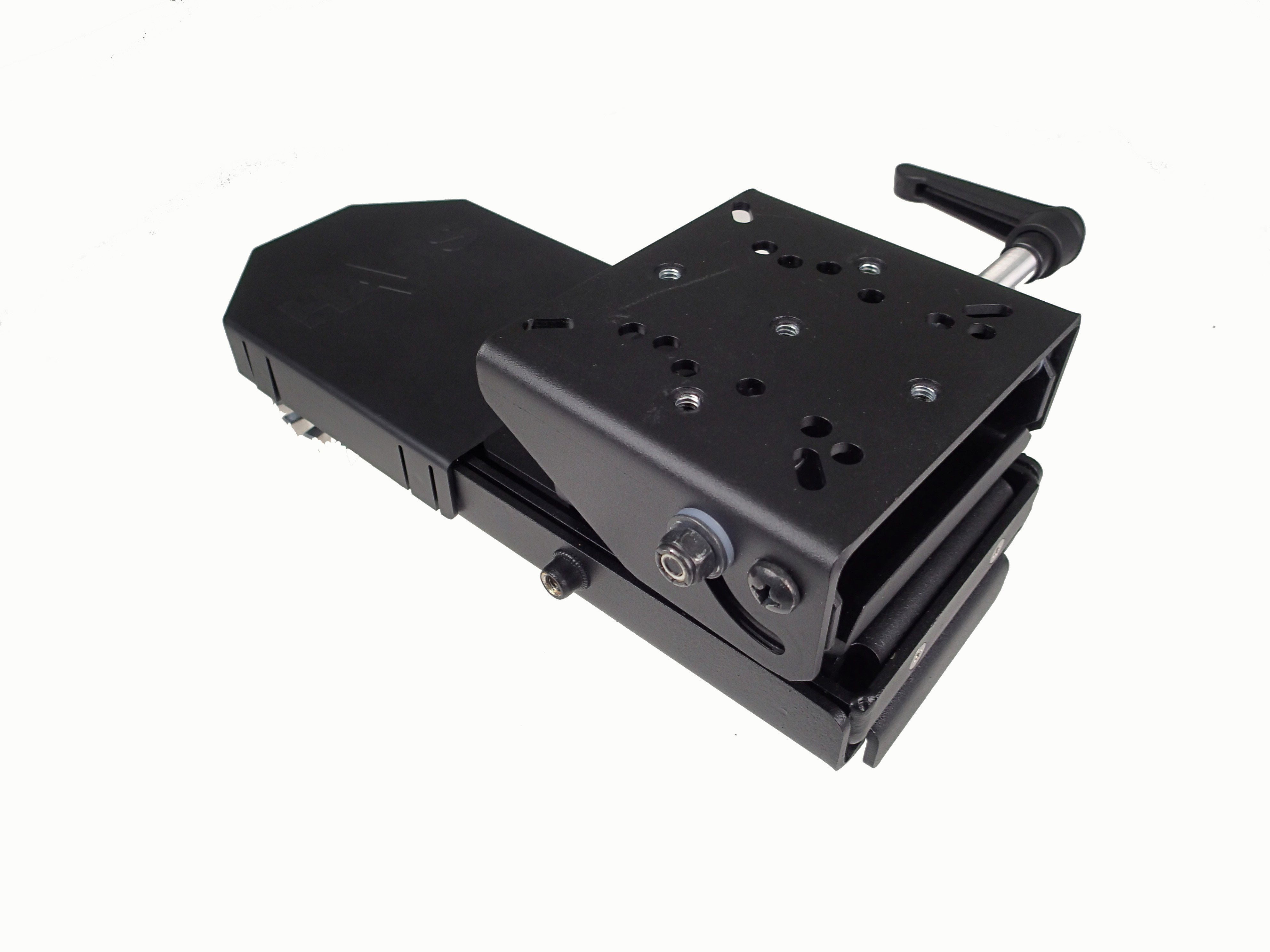 Havis CMD112 11" Slide Out Locking Swing Arm with Motion Adapter