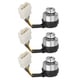 thumbnail image 1 of Juego de 3 interruptores de encendido de 6 cables con llave para generador de motor de gasolina 188F/GX390/190F/GX420, 1 of 8