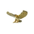 thumbnail image 5 of Safari Ltd. Great Horned Owl Figurine - Lifelike 5.5" Model Figure - Educational Toy for Boys, Girls, and Kids Ages 3+, 5 of 5